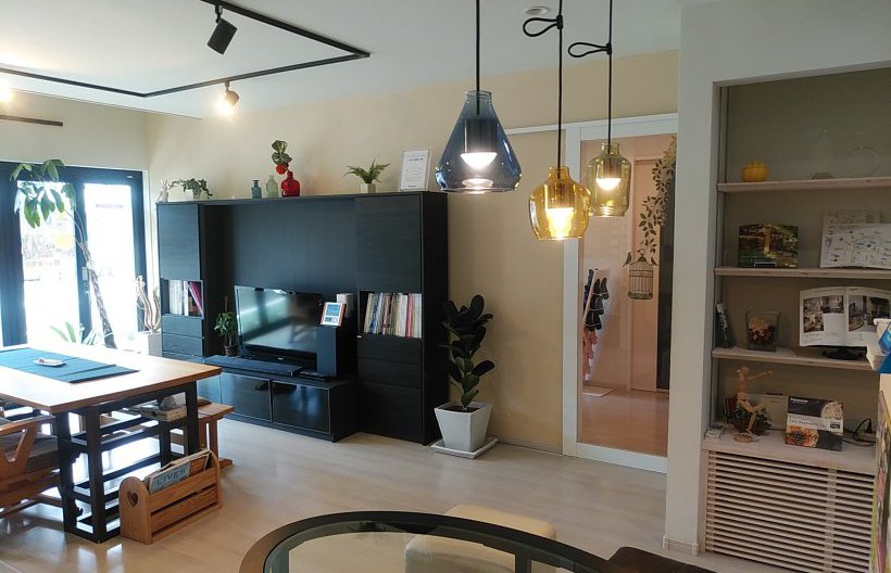 建物構造も見れる性能体験型ショールーム