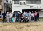 SDGsへの取組み【公園の花壇整備&清掃に参加】