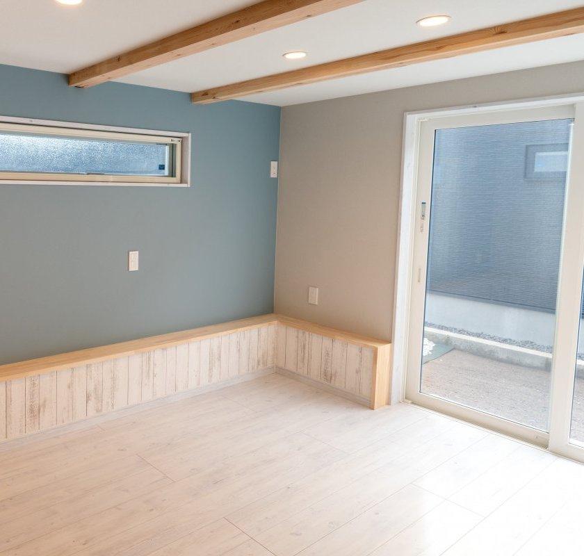 プライベートもしっかり確保できる◎