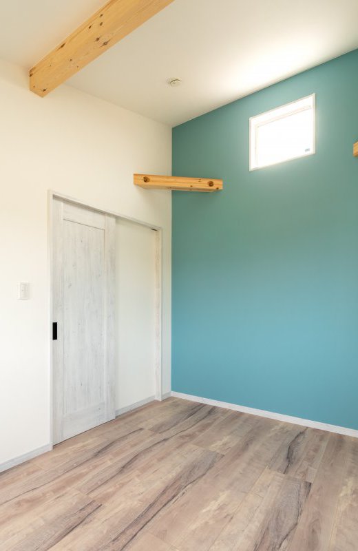 プライベートもしっかり確保できる◎