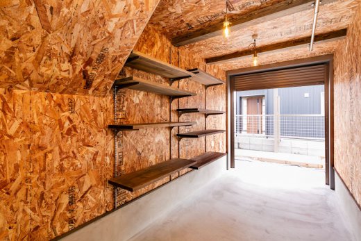 2トーンの"可愛いお家”『ALLen』