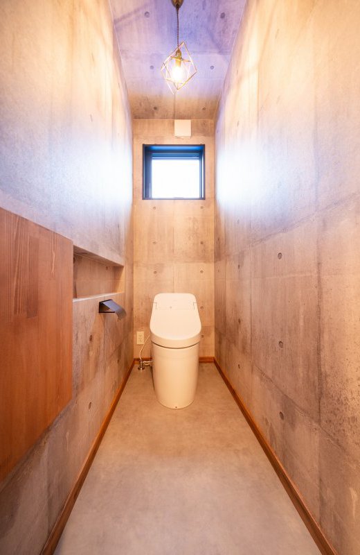 使いやすい動線にこだわった水回り