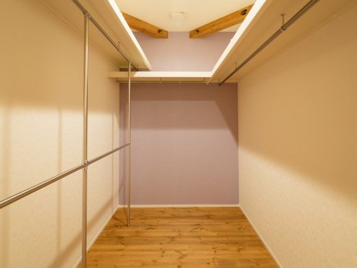 効率の良いラク家事動線