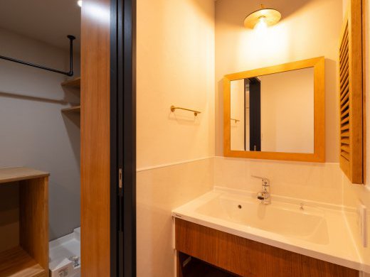 効率の良いラク家事動線