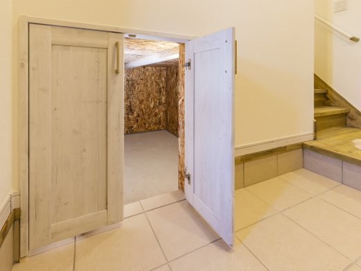 コンパクトでスマートな外観『VILLS』