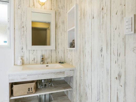 家族の共有スペースの充実