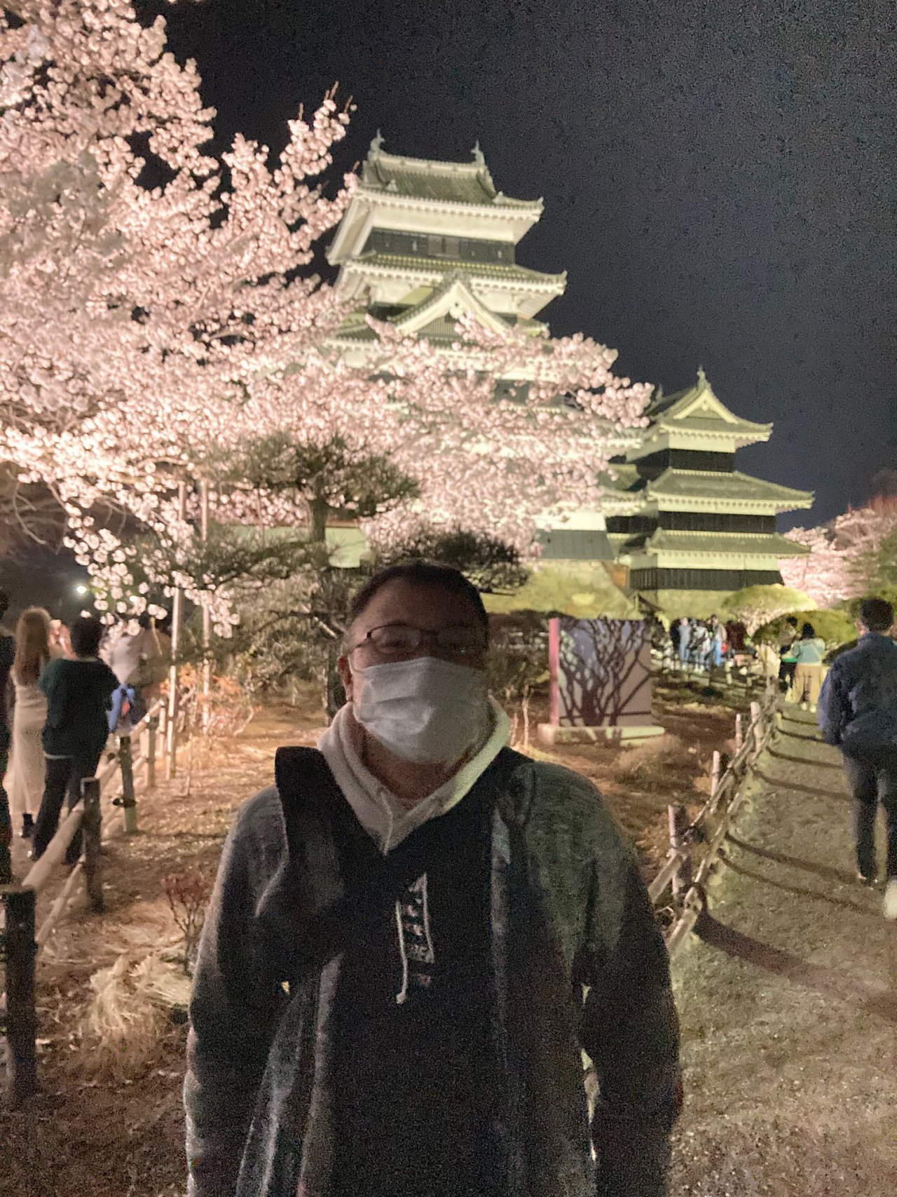 本丸庭園東