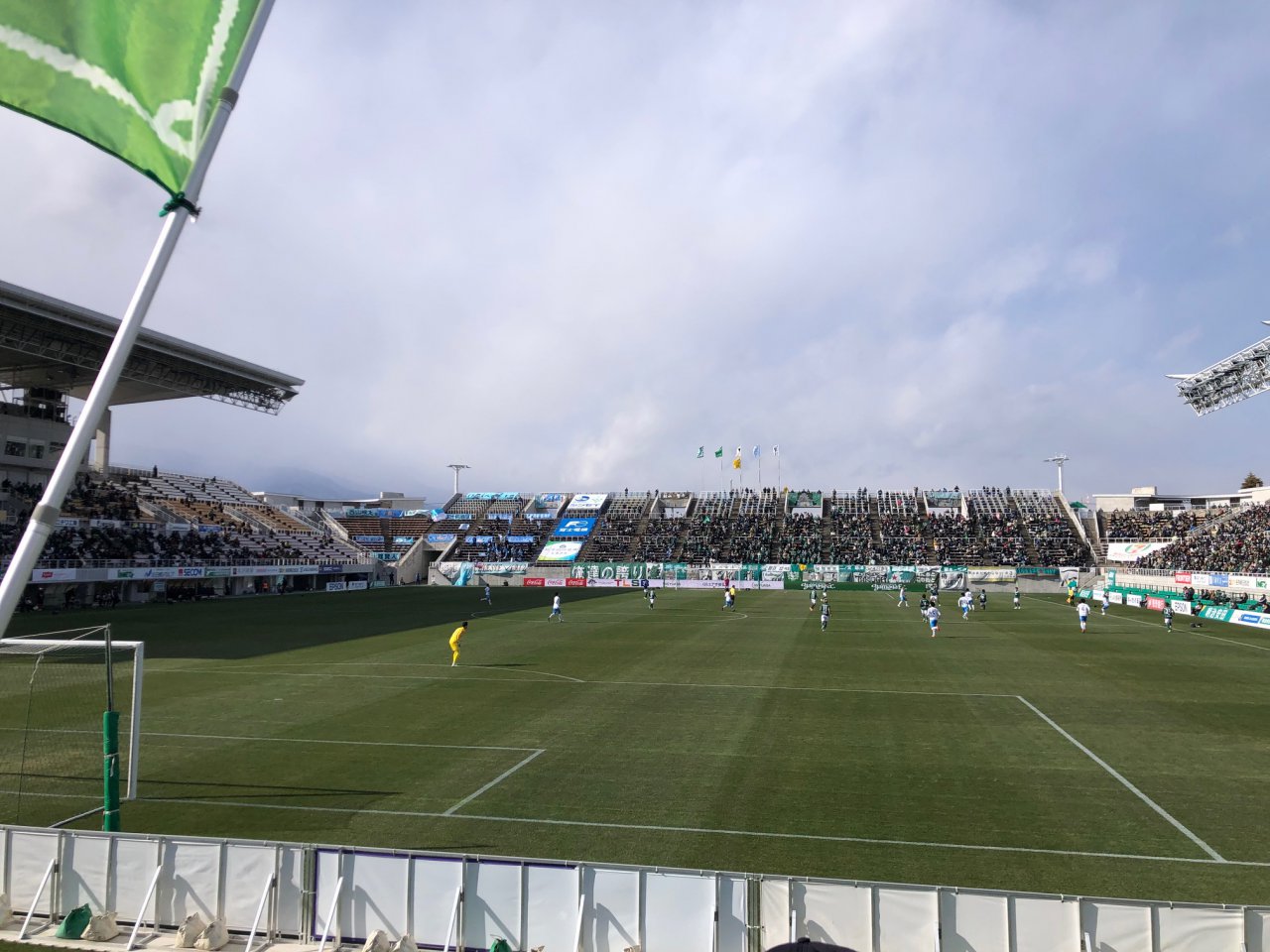3/20横浜戦