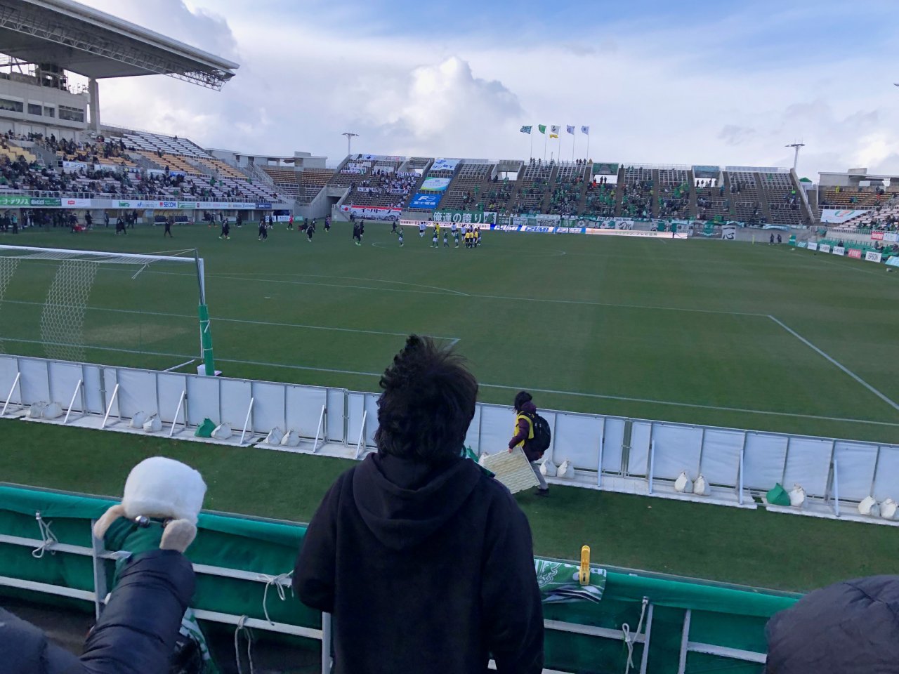 3/20盛岡戦