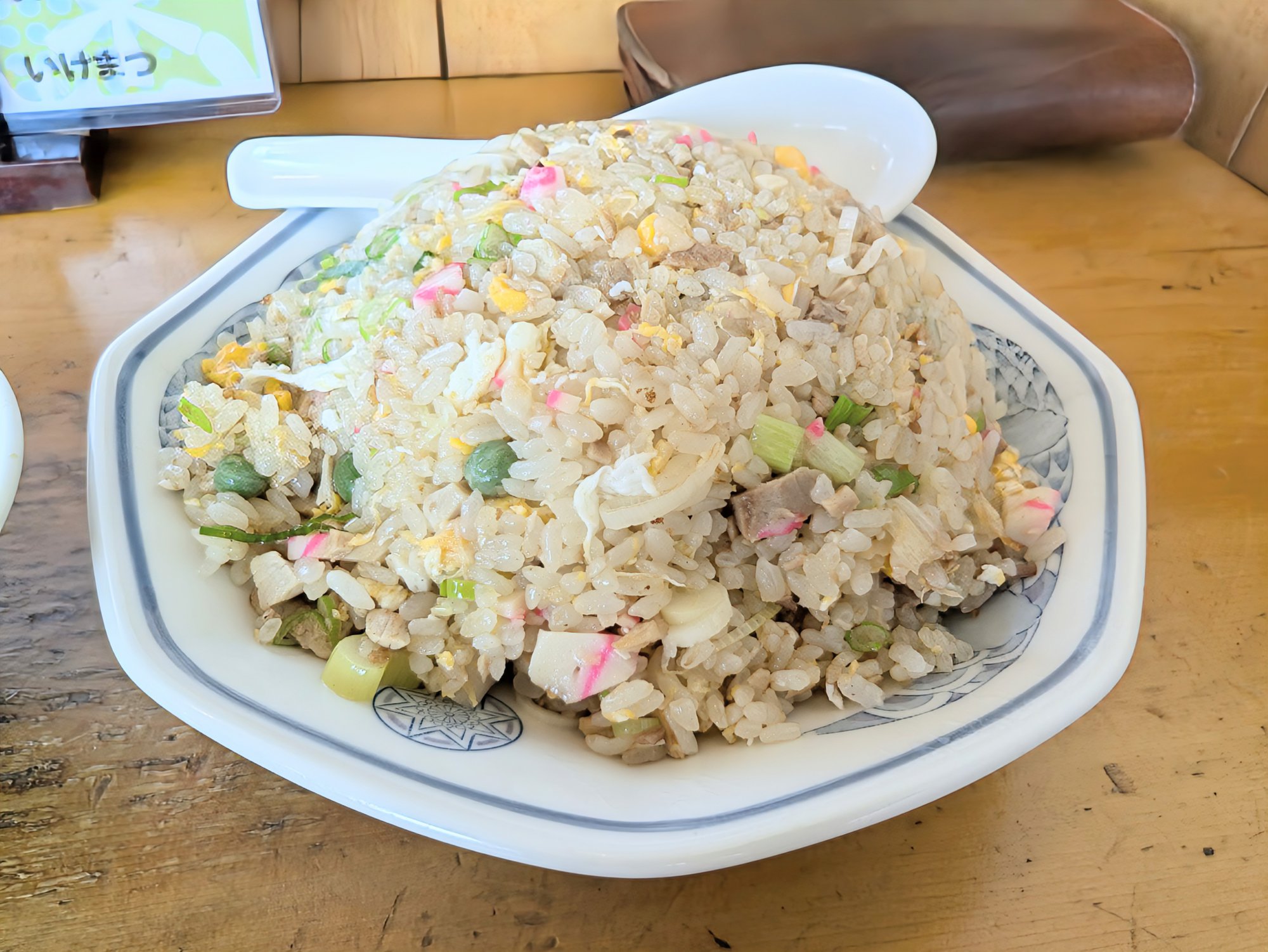中華いけまつ