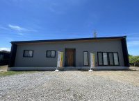 塗り壁の おしゃれな平屋(松本市)完成見学会!