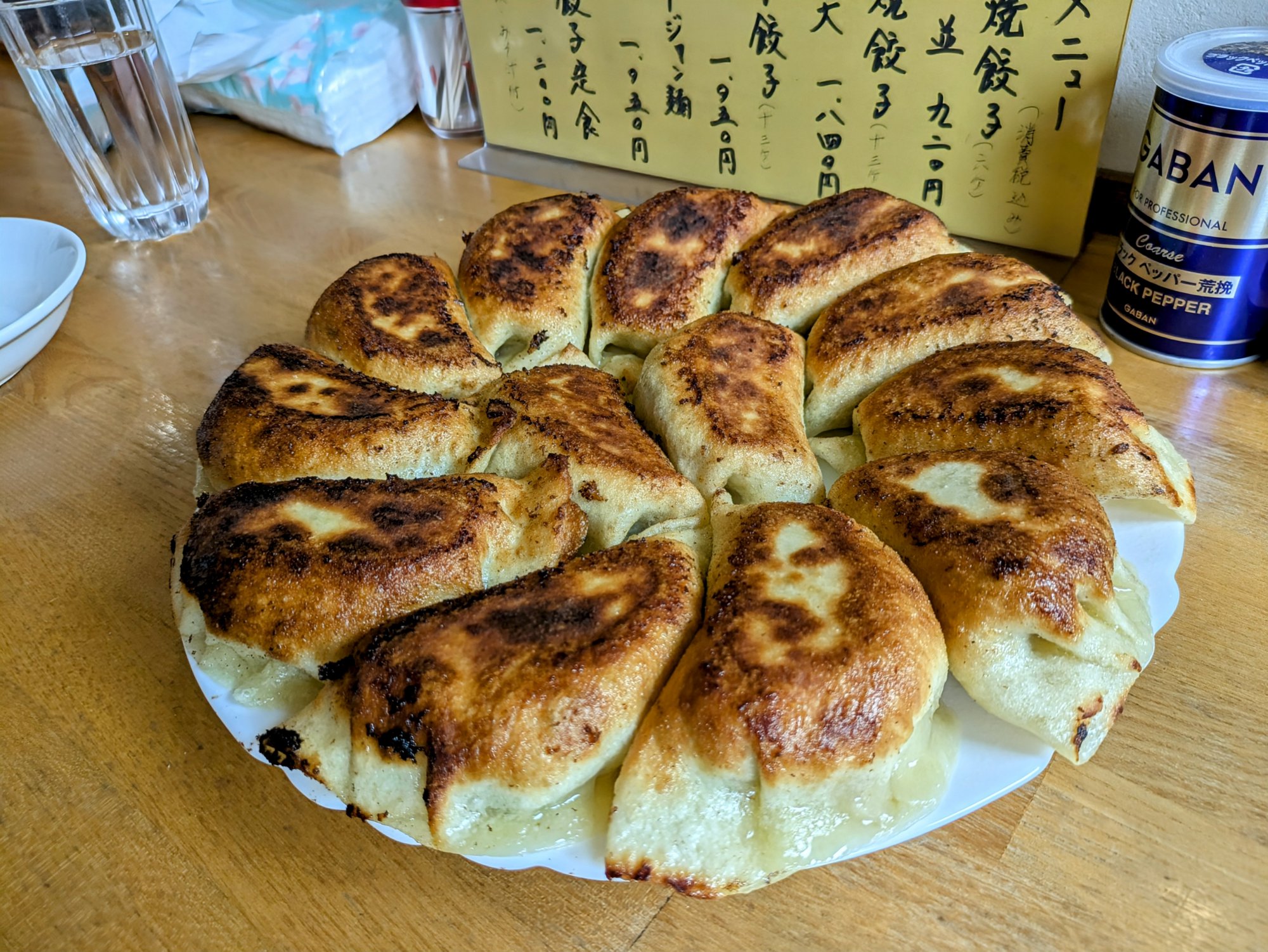 焼き餃子(大)
