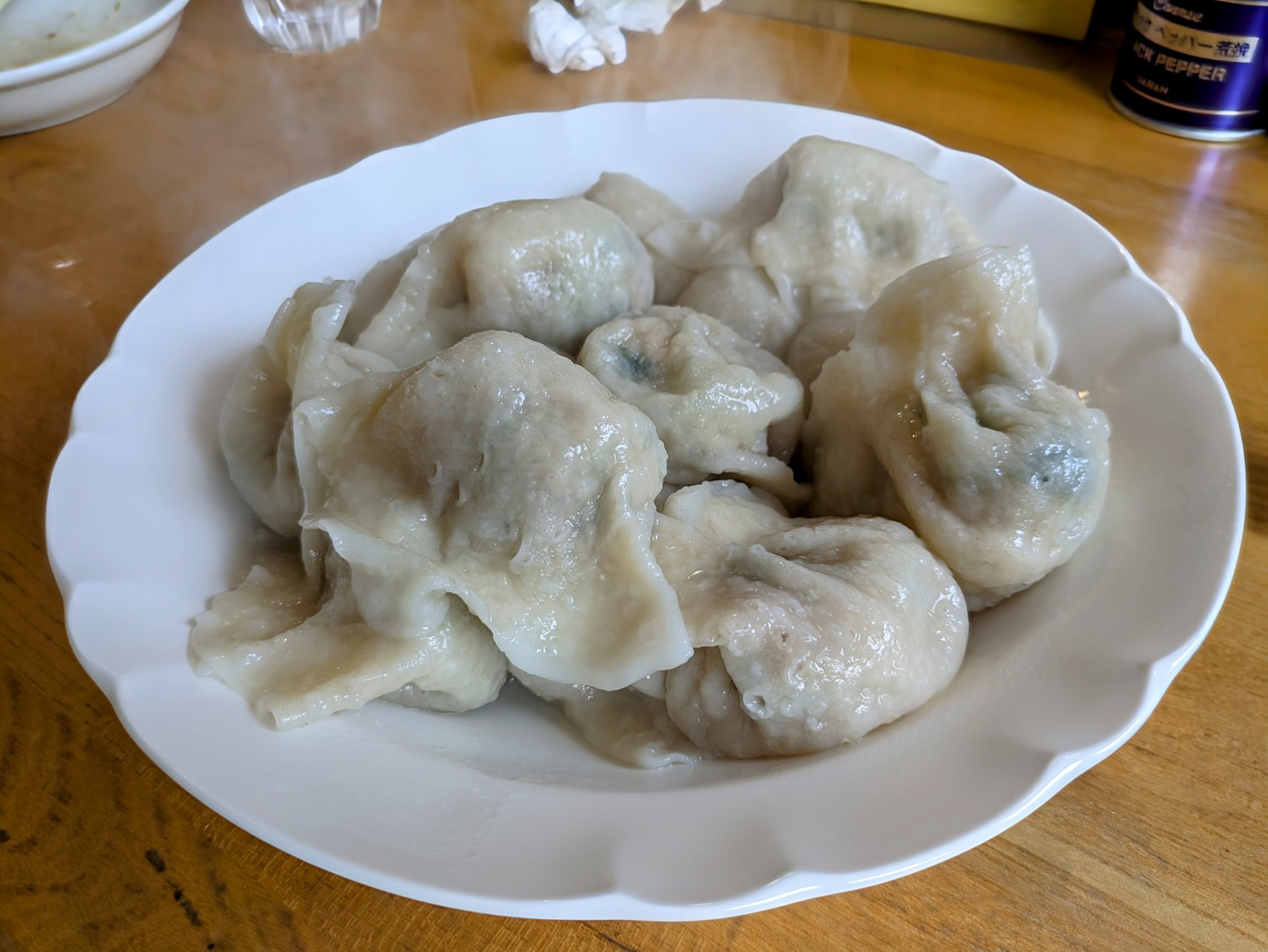 水餃子