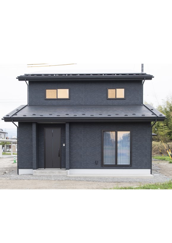 5LDK+スリースペースの広々空間のお家【安曇野市】