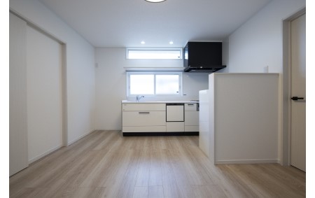 コンパクトで暮らしやすい平屋【長野市】