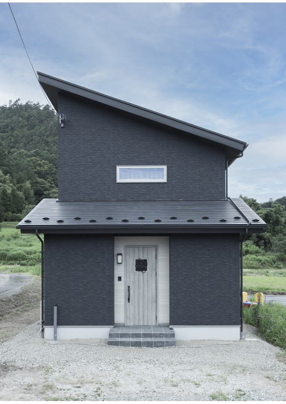 オープンキッチンが開放的なお家【上田市】