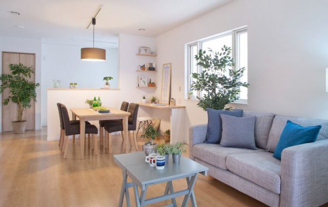 あらゆるライフスタイルに対応する あなたの暮らしに"ピッタリ"な平屋