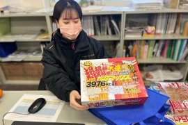 隣りのサンタさん