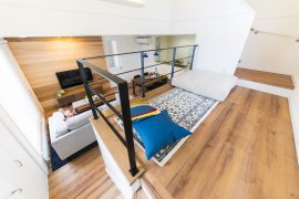 家の中に“ちょっとした高低差”を。スキップフロアで楽しむ暮らし