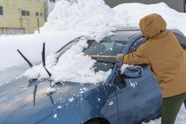 雪と、うまく付き合う家づくり。—雪国で快適に暮らすための工夫—