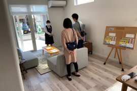 佃モデルアンコールオープン