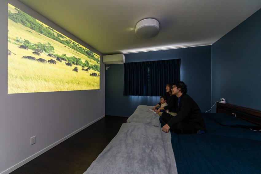 こだわりと暮らしやすさを兼ね備えた家