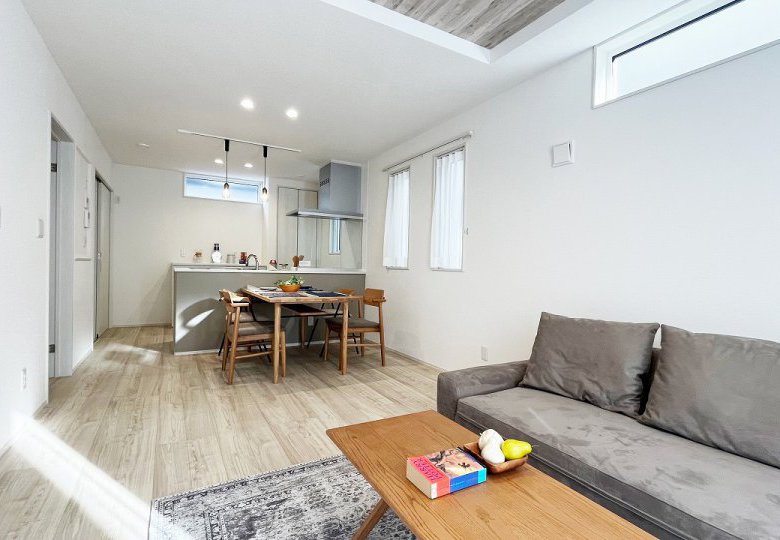 はまなす新築建売住宅公開中です!