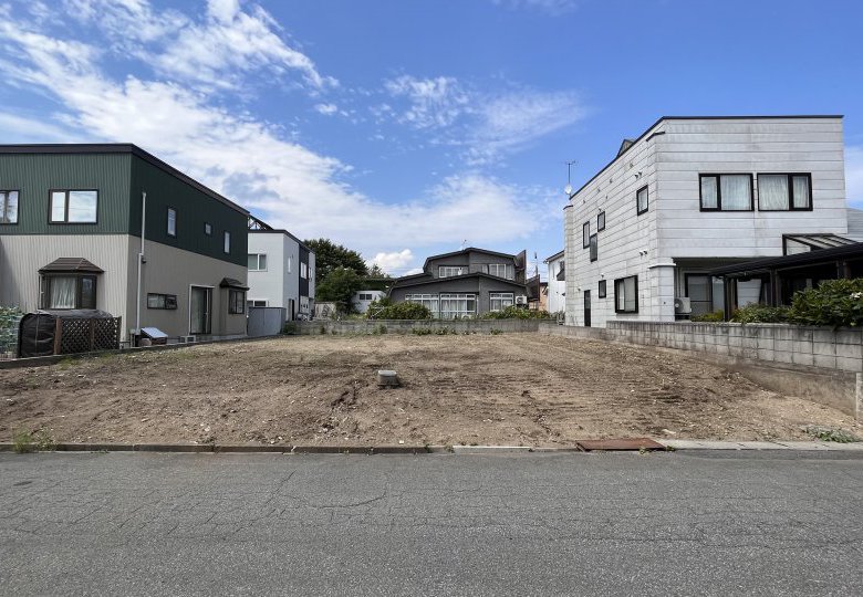 【新着土地情報】筒井二丁目2区画ご用意できました!
