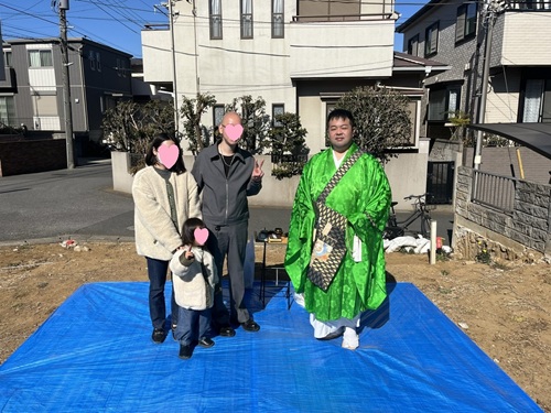 地鎮祭2