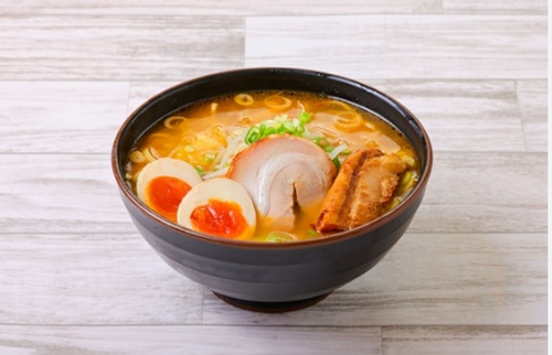 辛味噌ラーメン