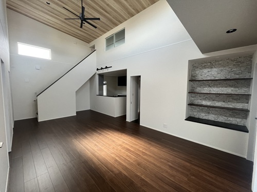 モデルハウス内観2