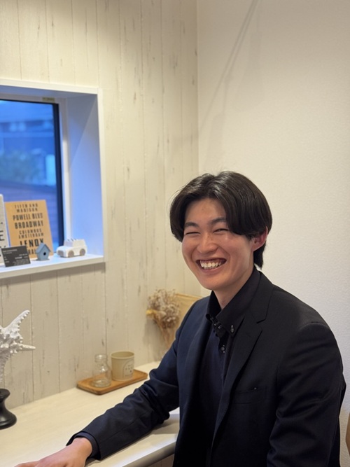 スタッフ写真