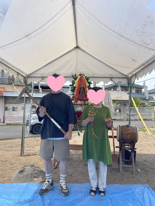 地鎮祭2