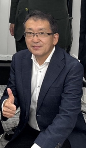 中山課長