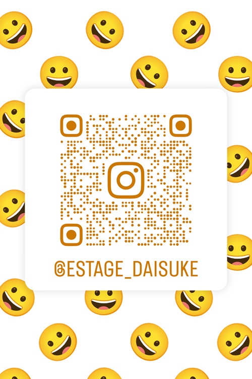 個人インスタ