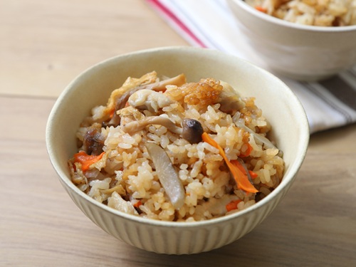 炊き込みご飯