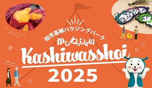 かしわっしょい
