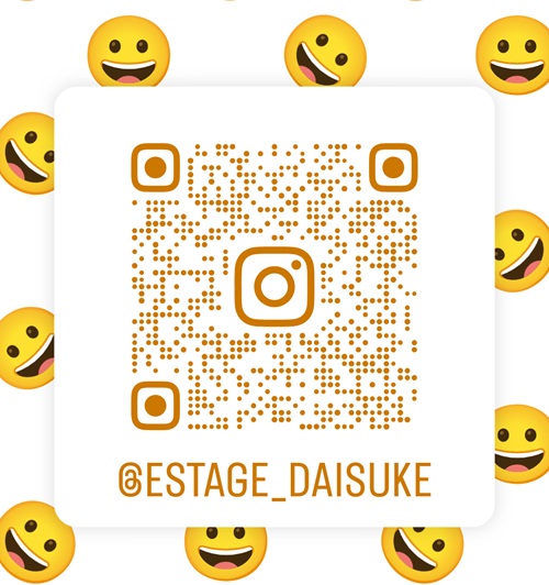 インスタQRコード