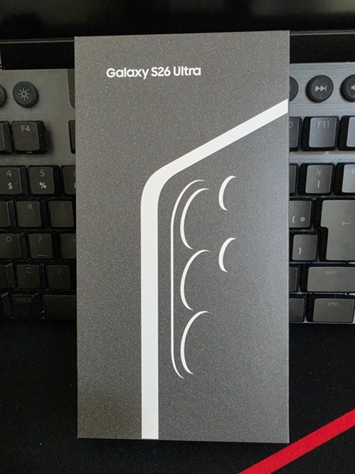 Galaxy S26 Ultra