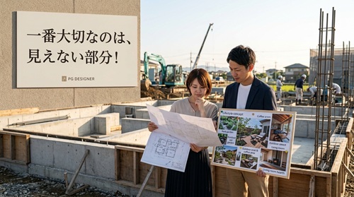 話し合い中の夫婦2