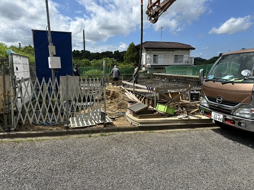 着工