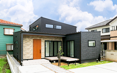 四街道平屋モデル展示場