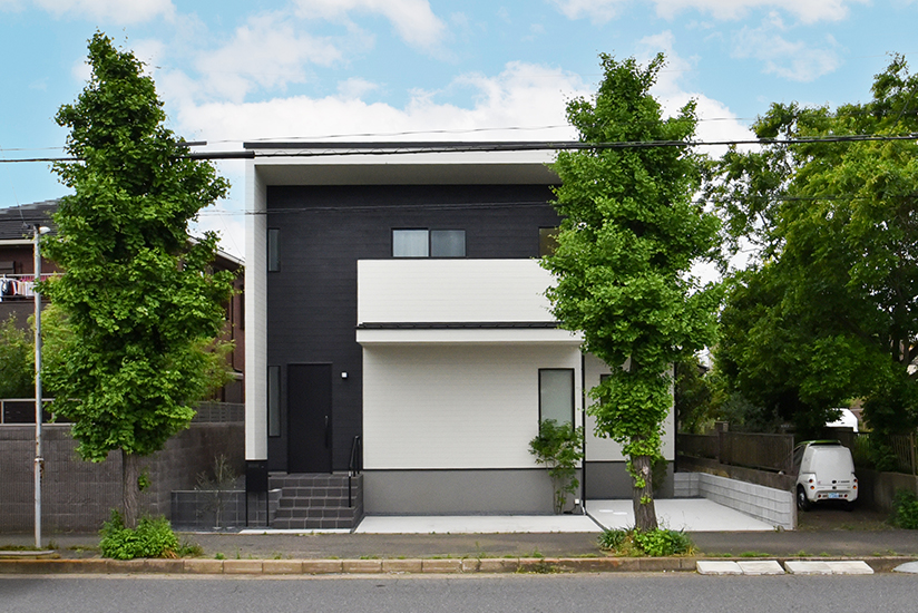 我孫子colhoモデル展示場