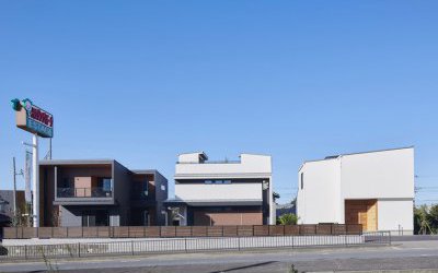 八千代市村上モデルハウス