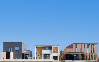 柏市高柳モデルハウス