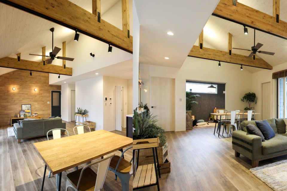 鹿嶋モデル展示場~ビークス~