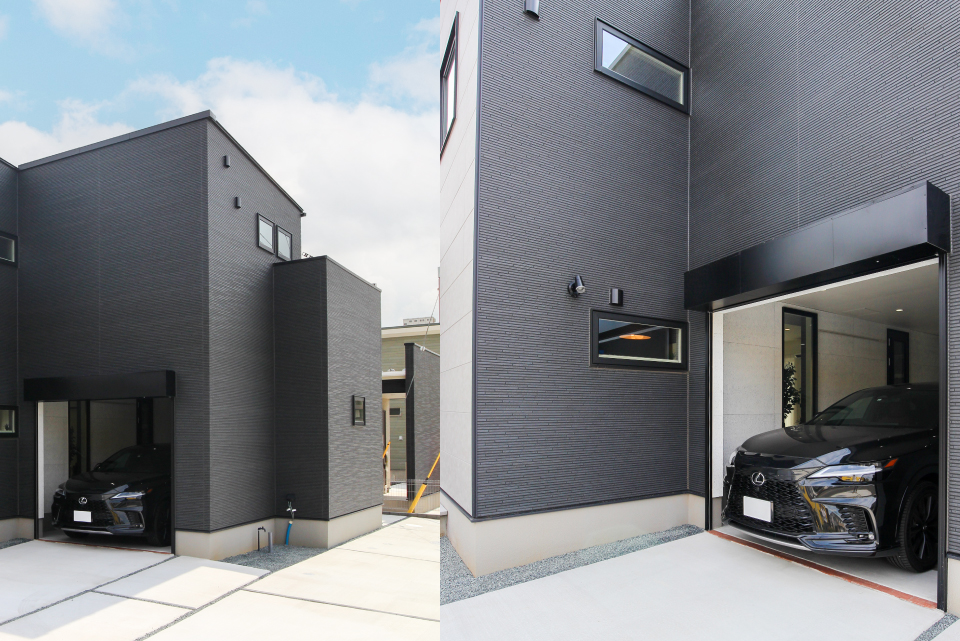木更津高柳モデル展示場