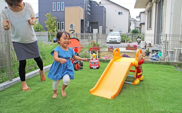 営業さんと一緒に作り上げたカフェのような理想の家です