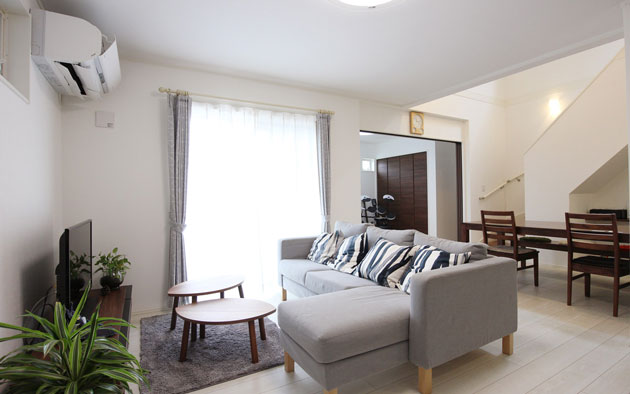 3人の子どもたちも大満足な家ができました