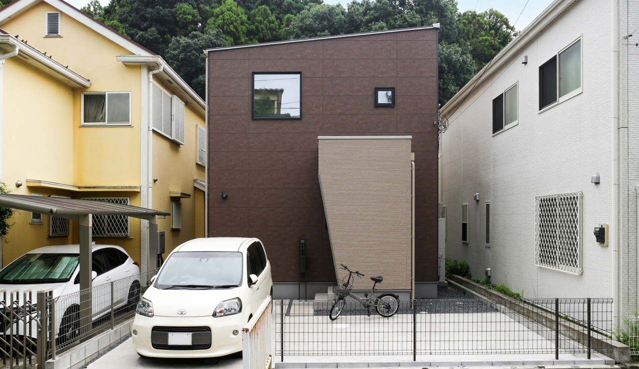 お洒落×ローコースト×規格住宅×2Fリビング “普通の1日が幸せ”になる家